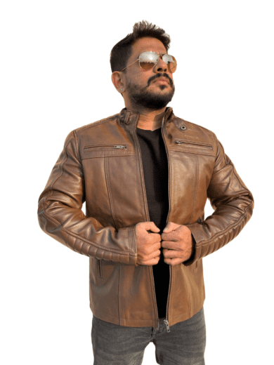 Biker Jacket - DB