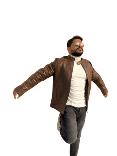 Casual Jacket WO - BT