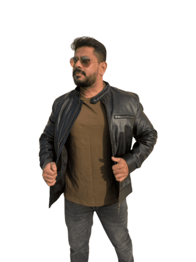 Biker Jacket - BK