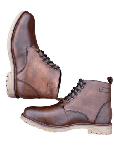 Plain Boots - CM