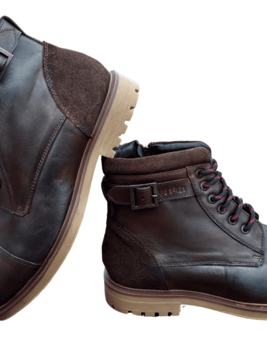 Boots Without Zip - DB