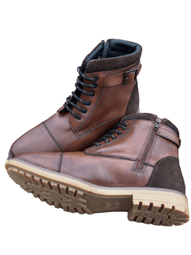Boots With Zip - BT